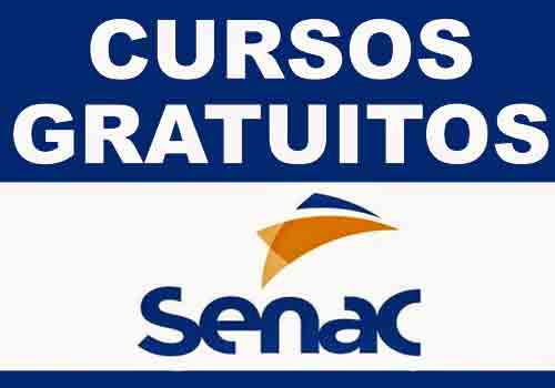 Cursos administração senac